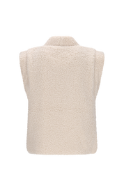 Georgie B.Nosy girls teddy gilet