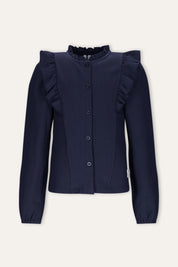 Beau B.Nosy girls blouse Navy