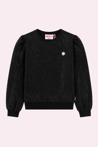 Maglione Sophie nero - Nero / 98