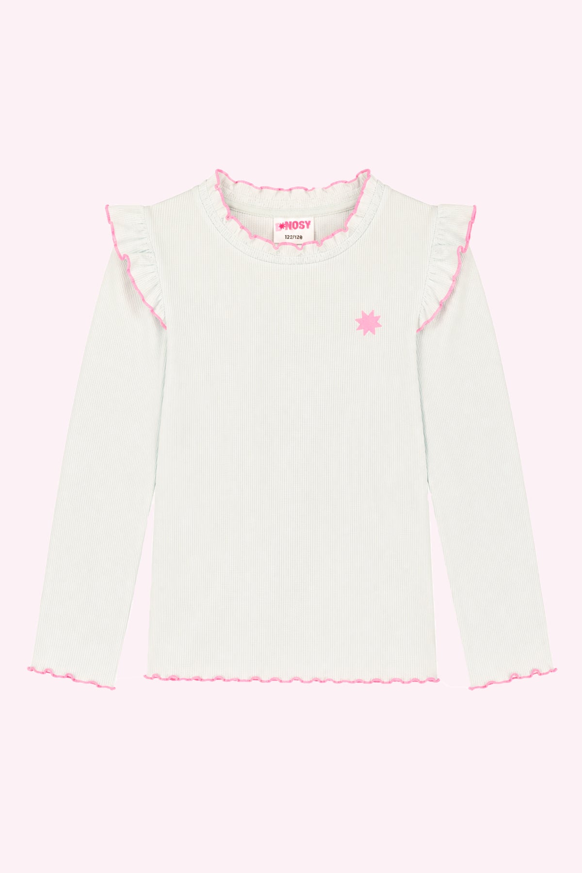 Tonya top Wit
