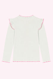 Tonya top Wit