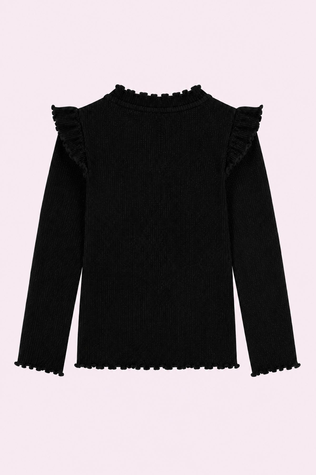 Tonya top Zwart