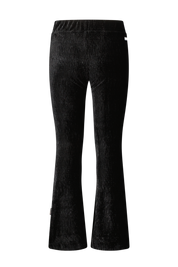Puck B.Nosy flared pants Black