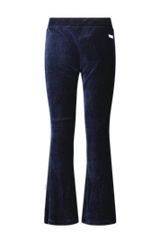 Puck B.Nosy flared pants Navy