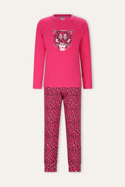 Zoe B.Nosy girls pyjama Cabaret