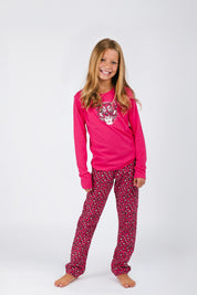 Zoe B.Nosy girls pyjama Cabaret