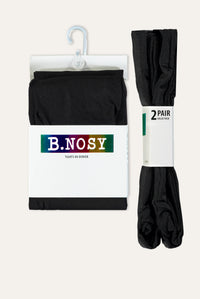 Collant neri B.Nosy Bella - Nero / 1   92/110