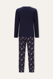 Zack B.Nosy boys pyjama Navy