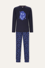 Zack B.Nosy boys pyjama All Smiles AO
