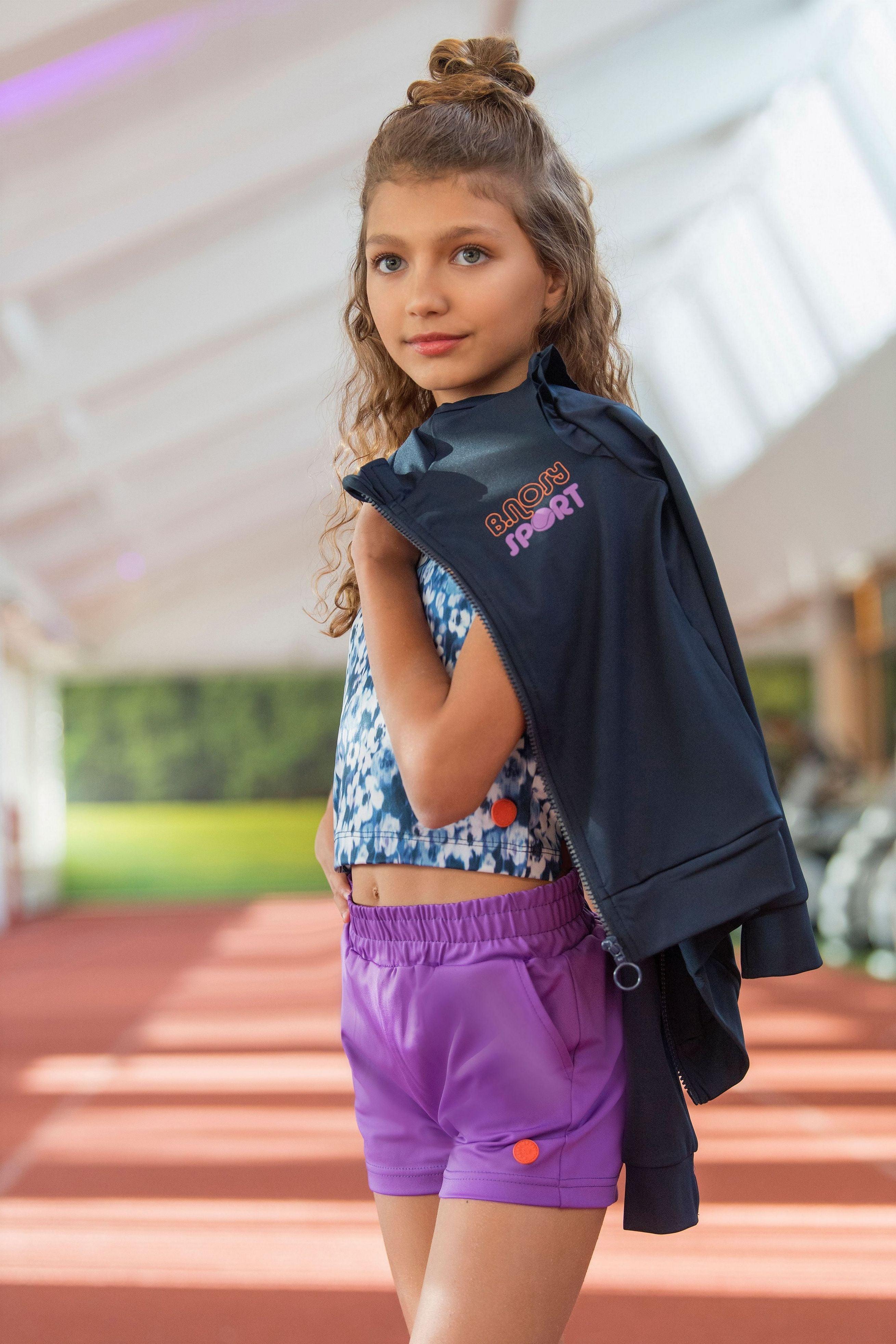 B.Nosy Anne Vest navy - B.Nosy