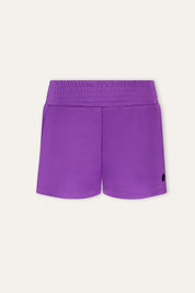 B.Nosy Ayla Shorts Electric Grape - B.Nosy