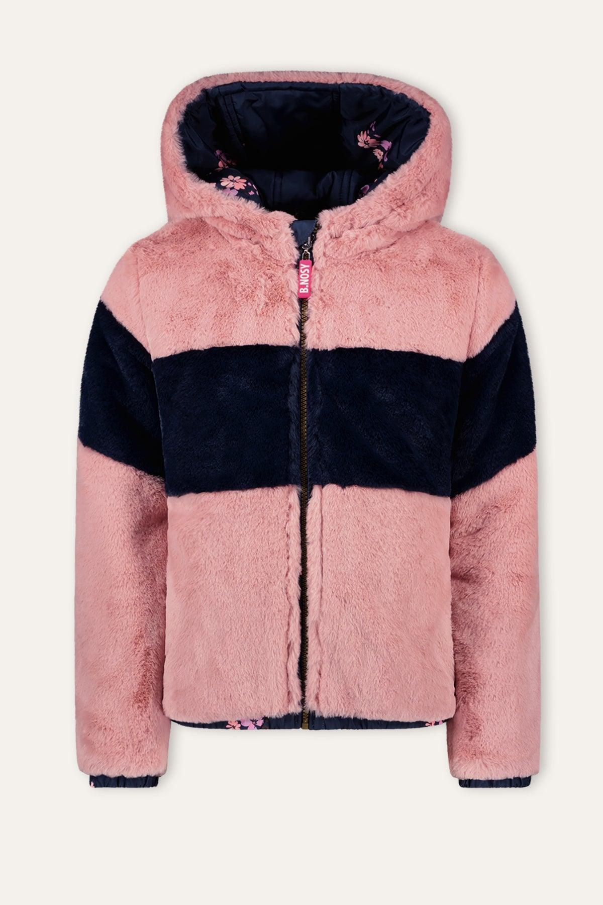 B.Nosy Girls Winterjas Jade maat 122/128 | Laatste B.Nosy Girls Winterjas Jade maat 122/128 | Laatste