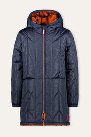 Jessy Jacket Navy - B.Nosy