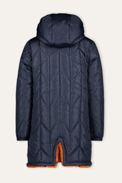 Jessy Jacket Navy - B.Nosy