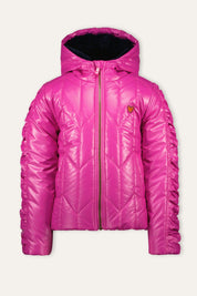 Joy Jacket Magenta - B.Nosy